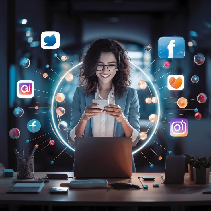 social media marketing agency